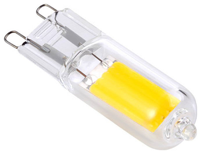 Bulbamerica 4W G9 Base Dimmable 370Lm 120V 3000K White Led