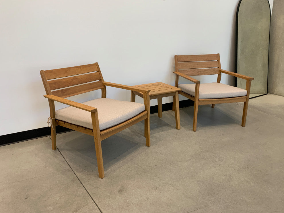 Byron 3 Piece Conversational Set