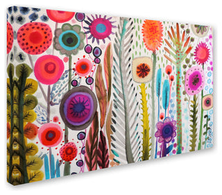 Sylvie Demers 'Printemps' Canvas Art, 32 x 22