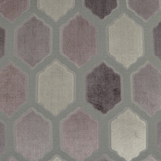 Mallorca Pillow - Mulberry