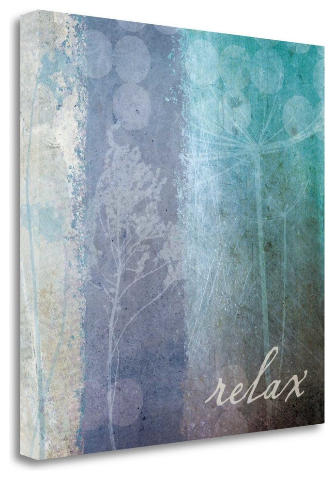 "Ethereal Inspirational Square II" By Wild Apple Portfolio, Gallery Wrap Canvas