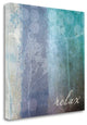"Ethereal Inspirational Square II" By Wild Apple Portfolio, Gallery Wrap Canvas