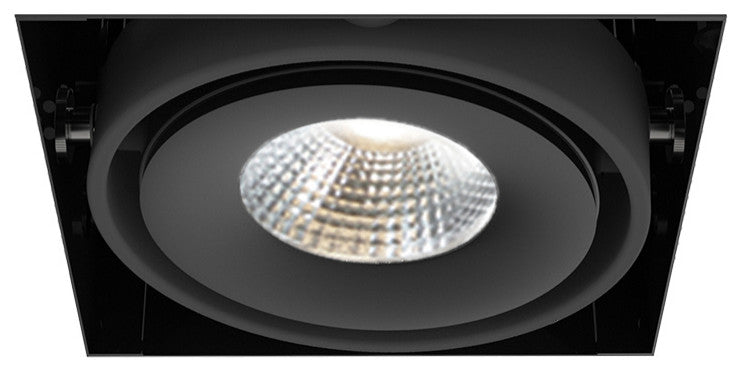 Eurofase TE611LED-40-2-01 LED Recessed, Black