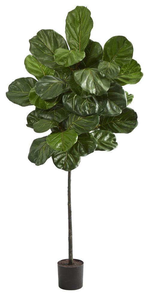 5.5' Fiddle Leaf Artificial Tree