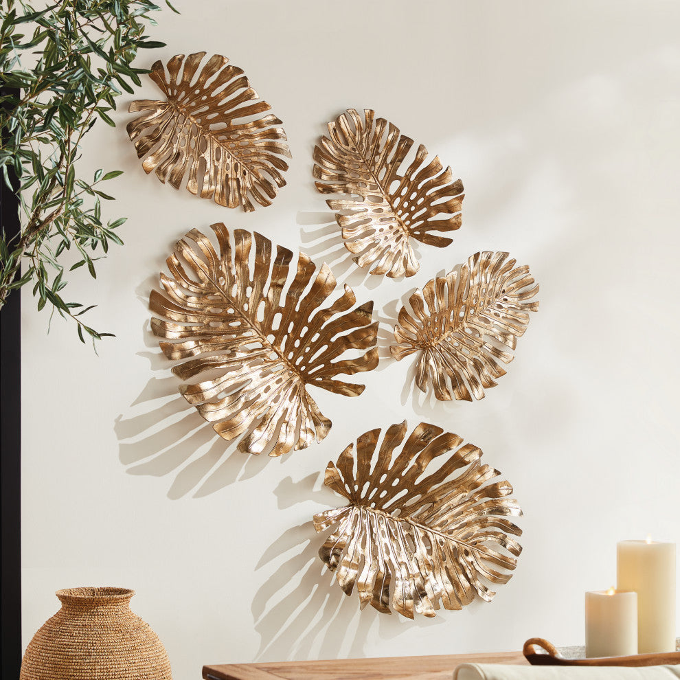 Monstera Wall Art Small