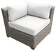 Florence Corner Sofa Sail White