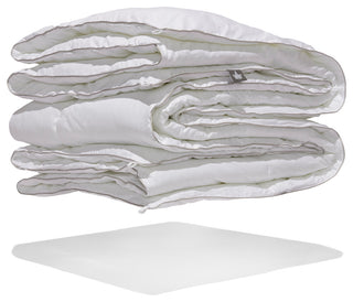 Gel Microfiber Down Alternative Comforter, King