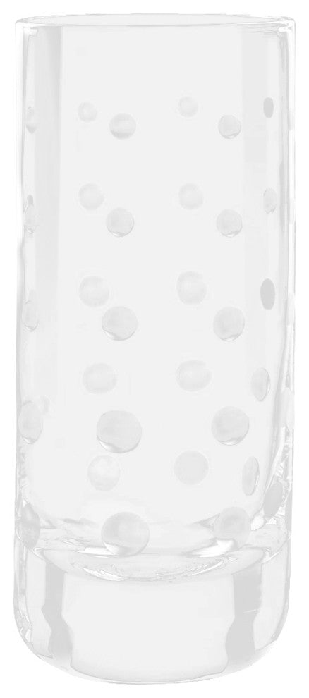 Galaxy High Ball Glasses, Set of 4