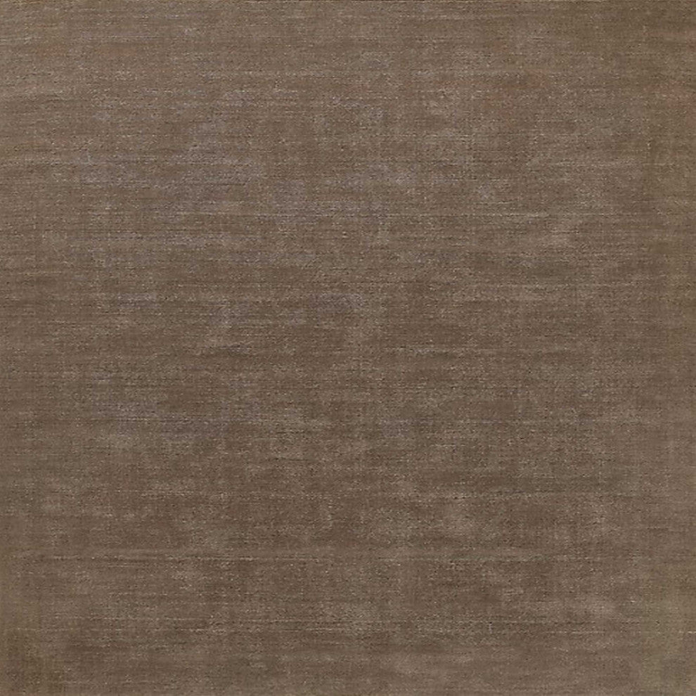 Ahgly Company Indoor Square Mid-Century Modern Area Rugs, 3' Square