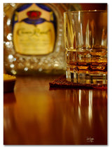 'Whiskey for the Soul' Canvas Art by Lois Bryan