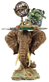 Lord Houghtons Elephant Table