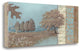 "Fall Serenity" By Anita Phillips, Giclee Print on Gallery Wrap Canvas
