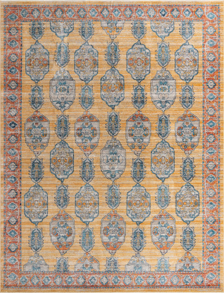 Unique Loom Lola Bold Area Rug