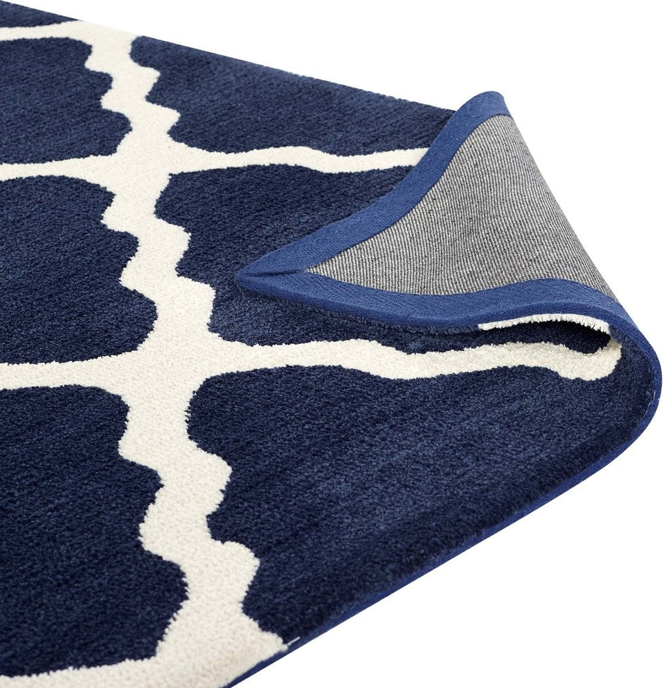 Marja Moroccan Trellis 8x10 Area Rug