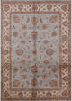 Ahgly Company Indoor Rectangle Mid-Century Modern Area Rugs, 6' x 9'