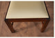 Solid Mahogany Chippendale Side Chair