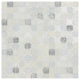 "Flurries Crop" Digital Paper Print by Kathrine Lovell, 26"x26"