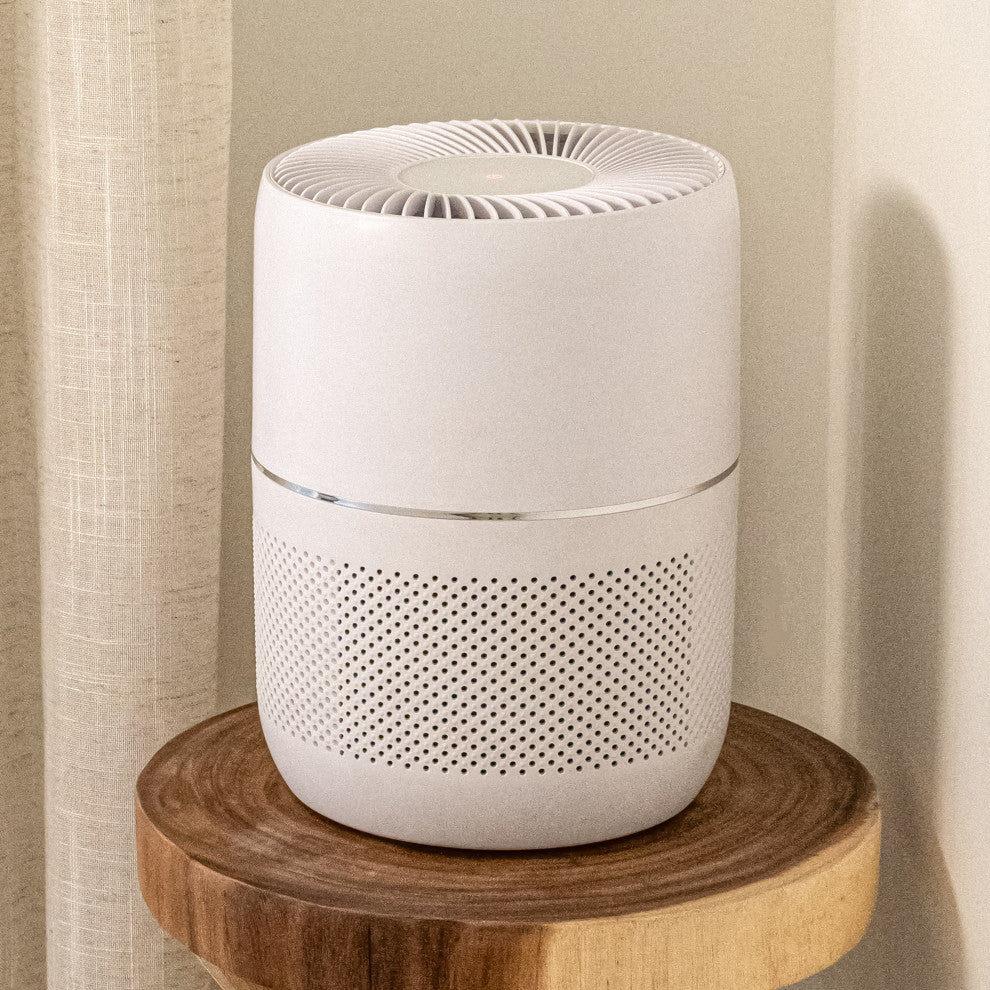 3-Stage H13 HEPA Desk Air Purifier