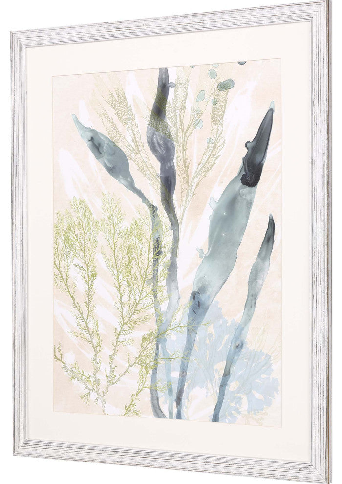 Vintage Ocean Jewels I Artwork