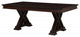 6078" X 42" X 30" Espresso Poplar Dining Table