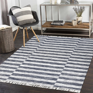 Louella, Handmade Area Rug 8' 0" x 10' 0"