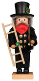 Christian Ulbricht Premium Nutcracker, Chimney Sweep