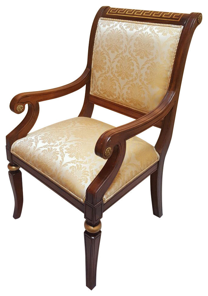 Sophia Armchair, Ivory