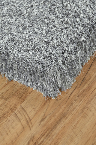 Weave & Wander Cromwell Rug, Gray, 7'x10'