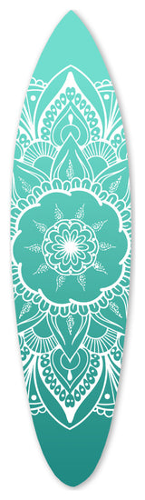 76"x18" Screen Gems Serenity Surfboard Wall Art Sgw91908