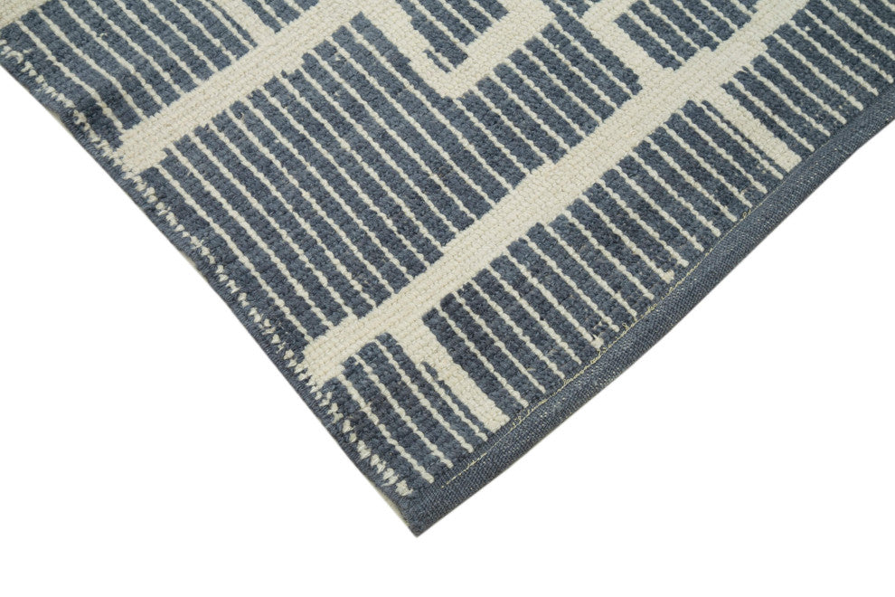 Rug N Carpet - Handmade Unique 7' 5'' x 9' 11'' Moroccan Area Rug