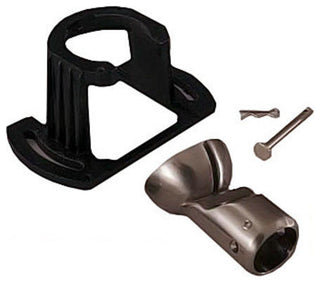 MinkaAire MA A245 Sloped Ceilingpter - Pewter