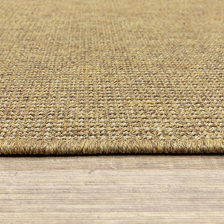 Karavia 2068X Tan 5'3"x7'6" Rug