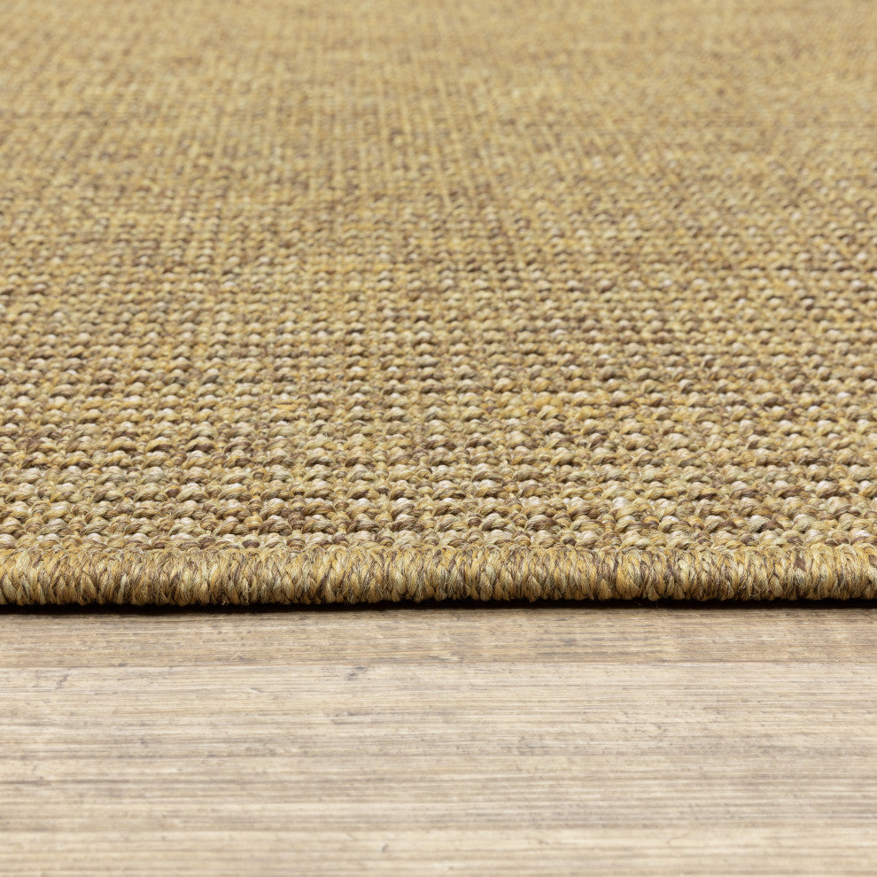Karavia 2068X Tan 5'3"x7'6" Rug