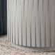 Maya Round End Table By Kosas Home