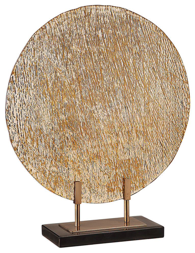 Layan Art Glass Charger