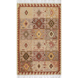 Momeni Nomad NOM-1/Rust -2' X 3'