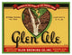 "Glen Ale" Digital Paper Print by Retrolabel, 32"x25"