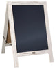 30" x 20" A-Frame Magnetic Indoor/Outdoor Double Sided Chalkboard Sign