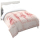Laural Home Pink Fashion Sketchbook Standard Pillow Sham