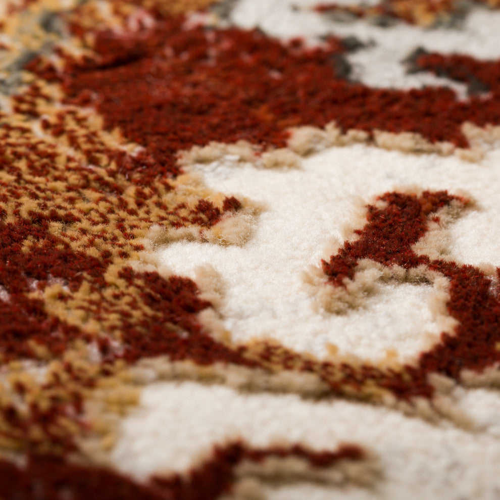 Dalyn Karma KM22 Canyon 3'3" x 5'1" Rug