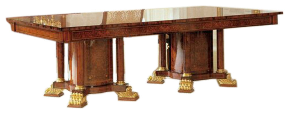 Orpheus Dining Table, High Gloss Finish