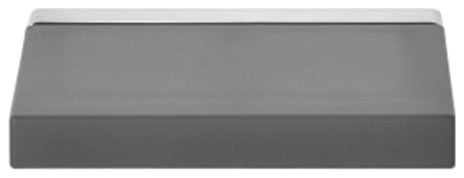Cube 14 IN. Shower Seat, Finish