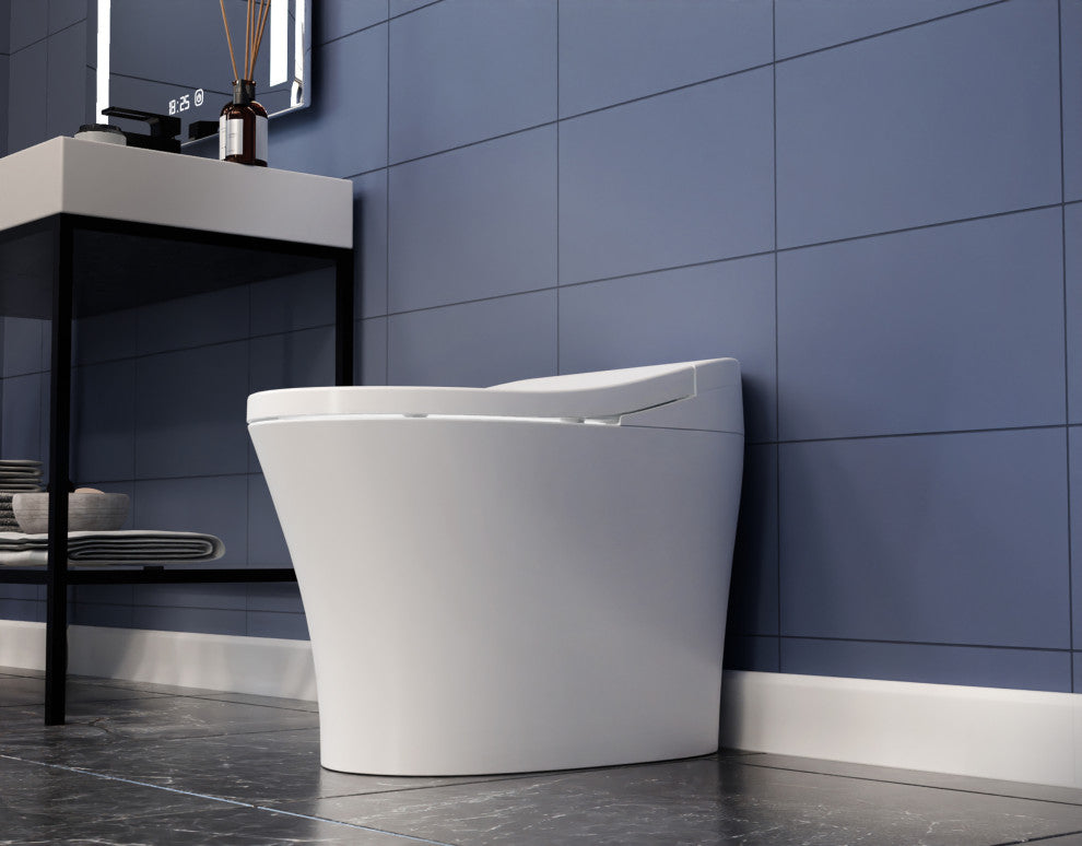 ENVO Vail Smart Toilet Bidet With Remote and Auto Flush