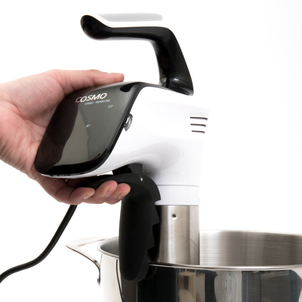 Cosmo Sous Vide Precision Immersion Cooker Kit