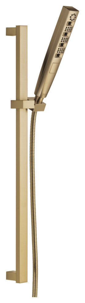Delta 51140 Universal Showering 1.75 GPM Multi Function Hand - Lumicoa