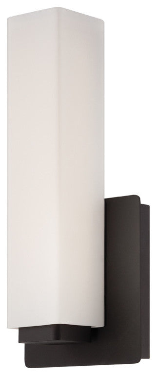 Vogue 11" LED Wall Sconce 2700K, Bronze