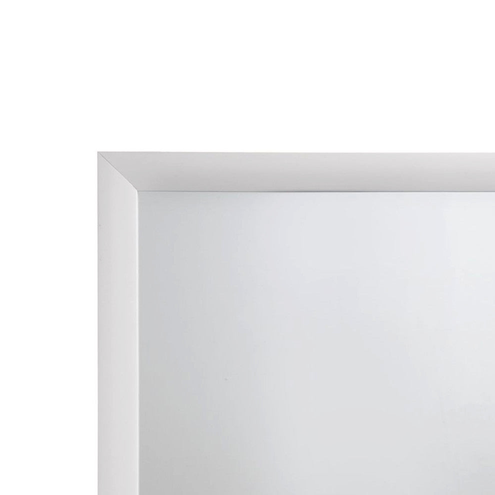 ACME Ireland Mirror, White