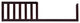 Kali Toddler Bed Guardrail, Espresso