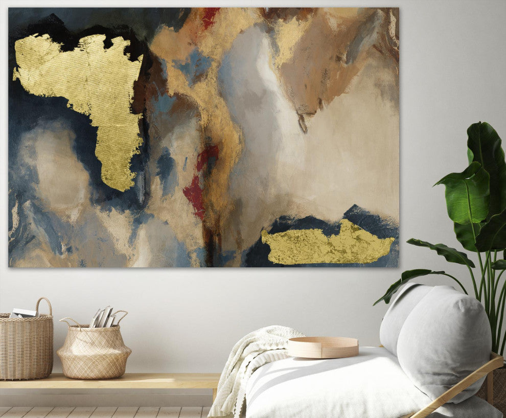 "Overture" Fine Art Giant Canvas print 72"x48"