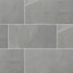 Sande Grey 24X48 Matte Porcelain Tile, 80 Sq.ft